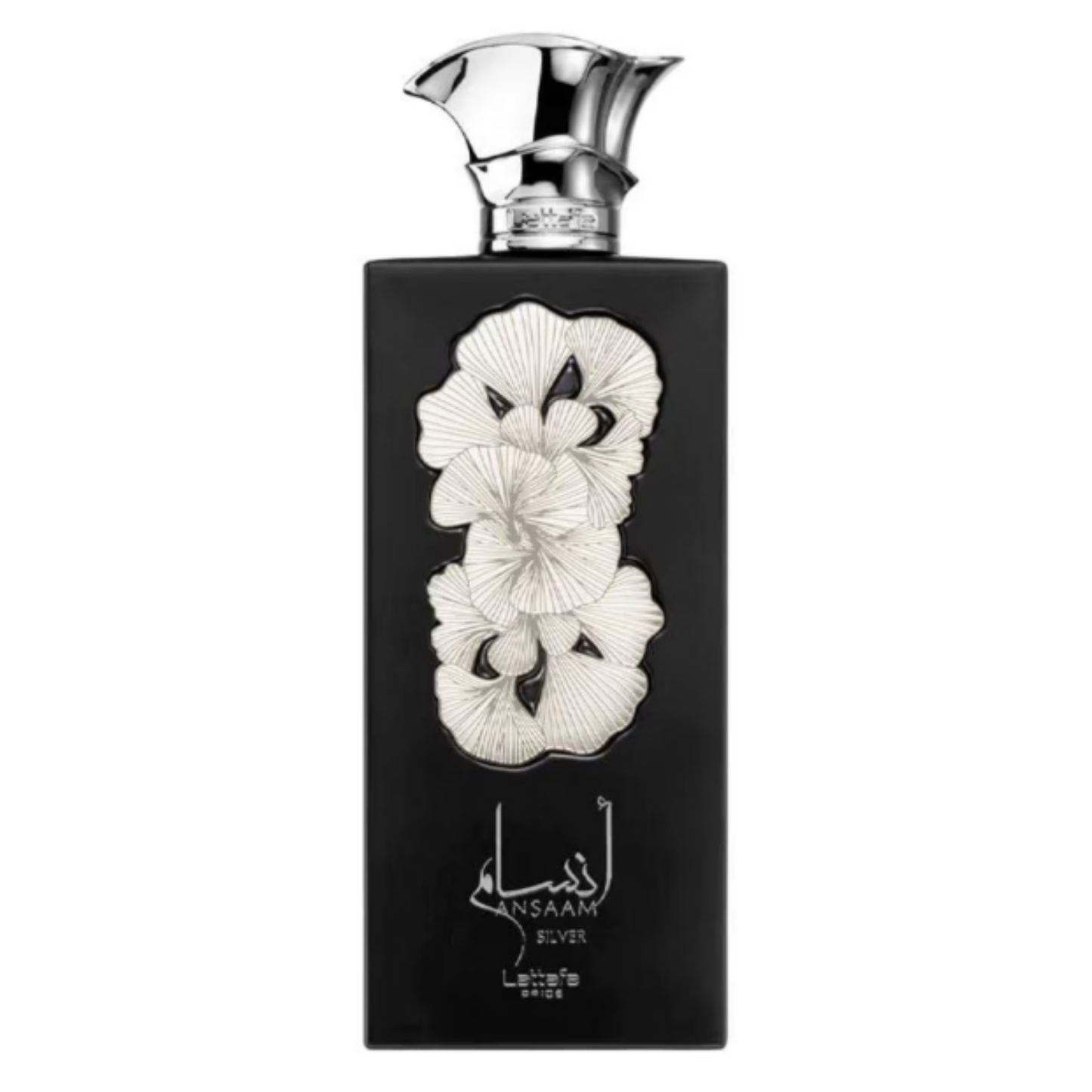ANSAAM SILVER EAU DE PARFUM BY LATTAFA