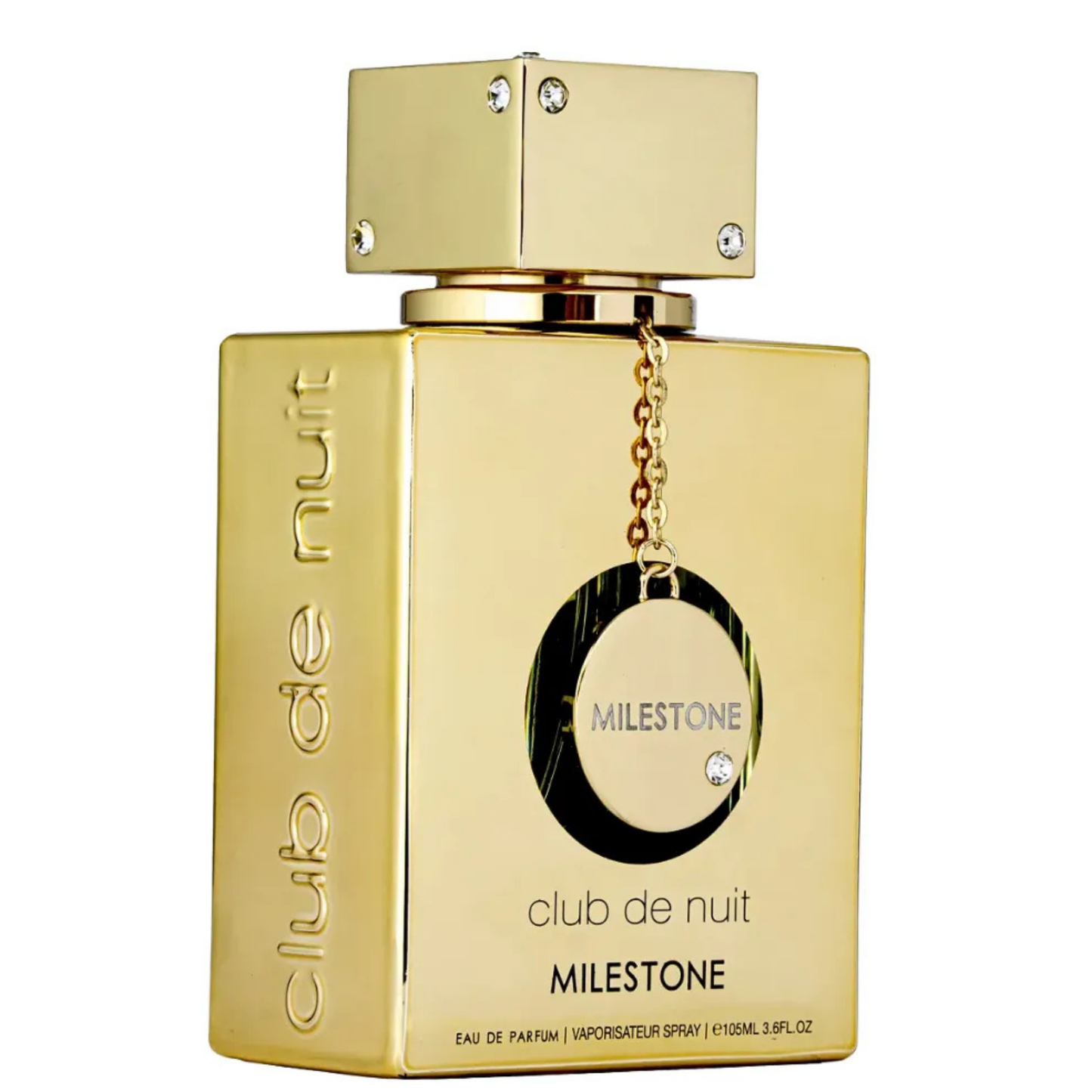 CLUB DE NUIT MILESTONE EAU DE PARFUM