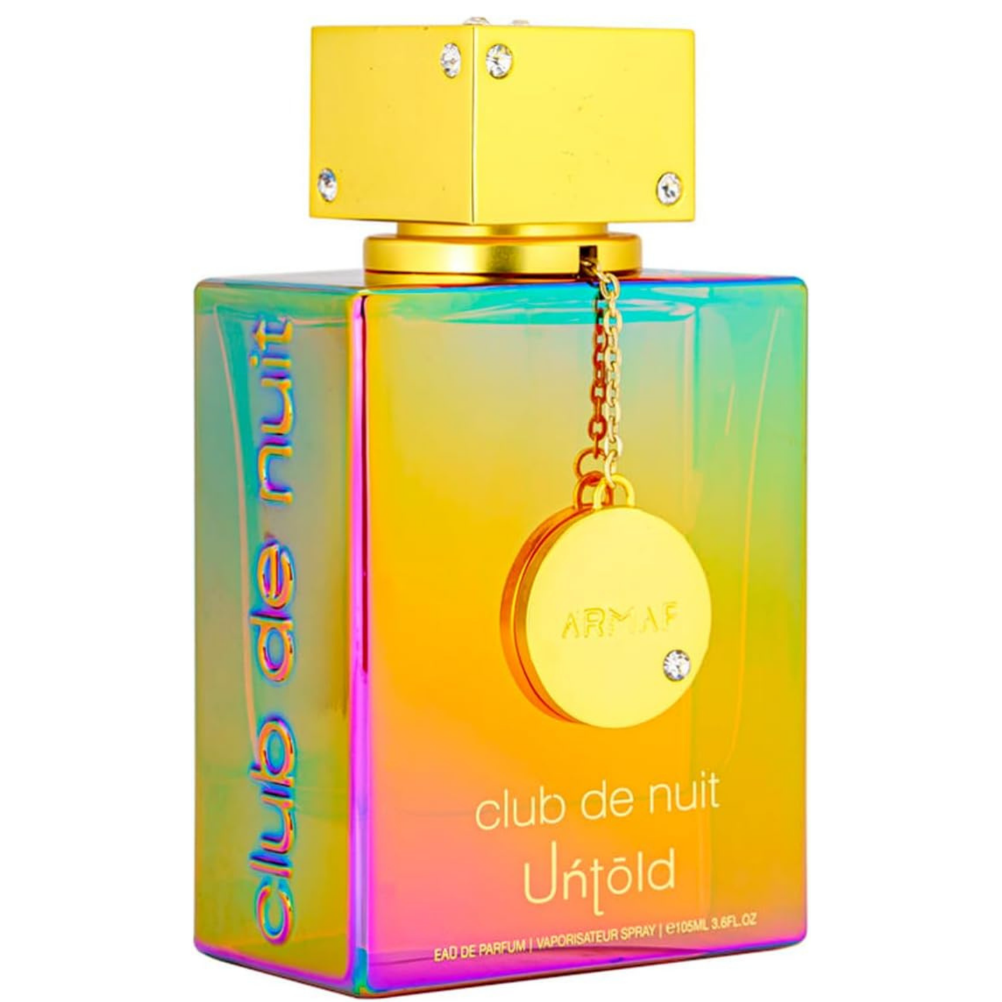 CLUB DE NUIT UNTOLD EAU DE PARFUM