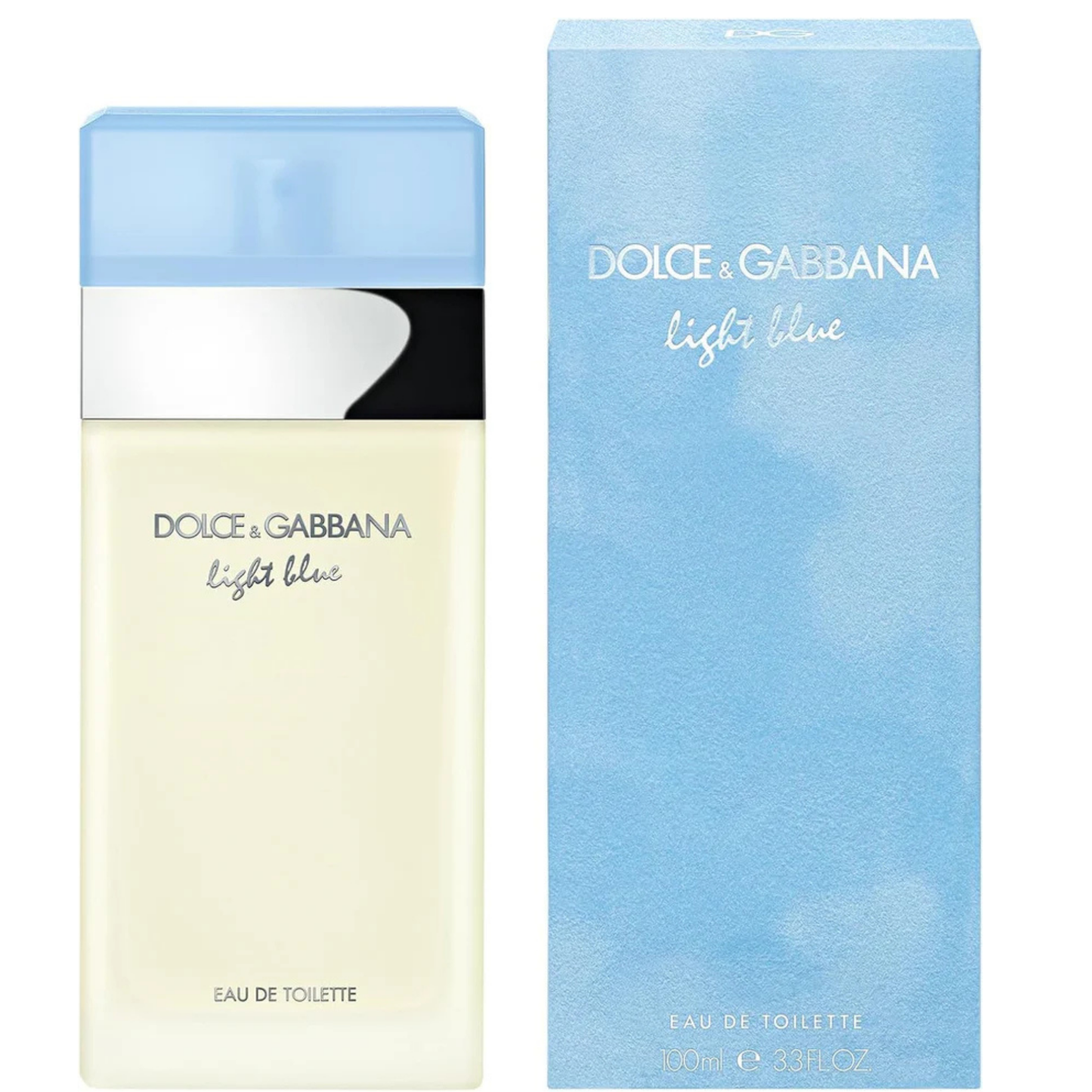 DOLCE & GABBANA LIGHT BLUE