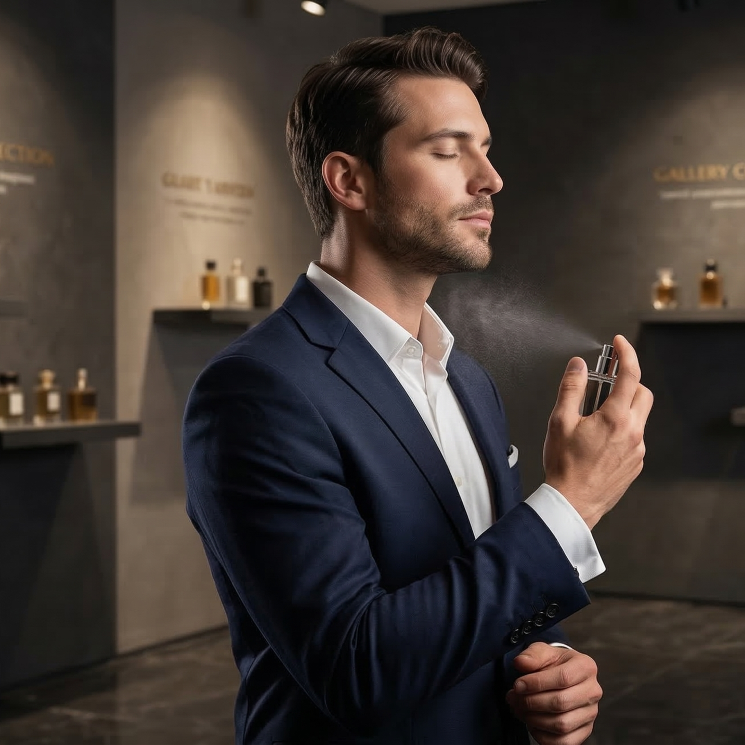 Perfumes para Caballero