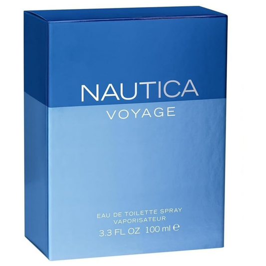 NAUTICA VOYAGE EAU DE TOILETTE