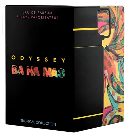 ODYSSEY BA HA MÁS