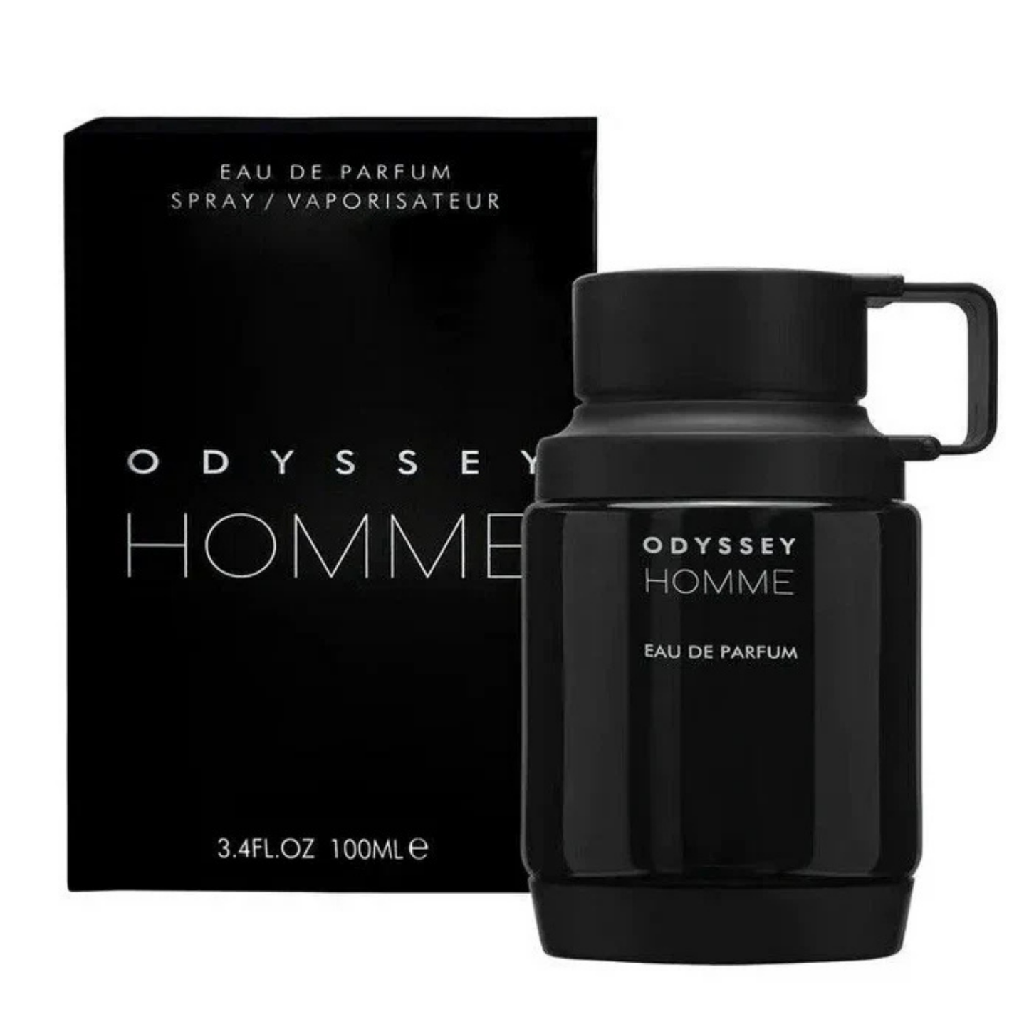 ODYSSEY BLACK