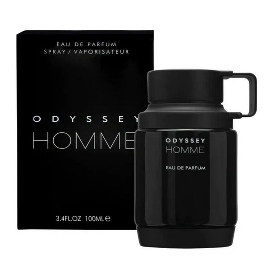 ODYSSEY BLACK