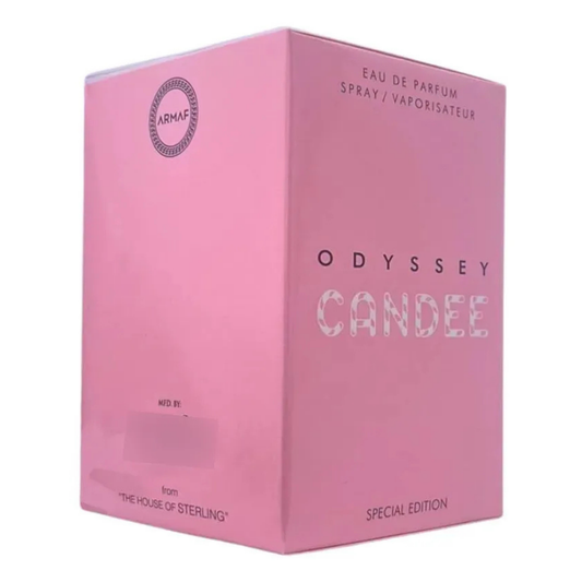 ODYSSEY CANDEE EAU DE PARFUM BY ARMAF 100 ML