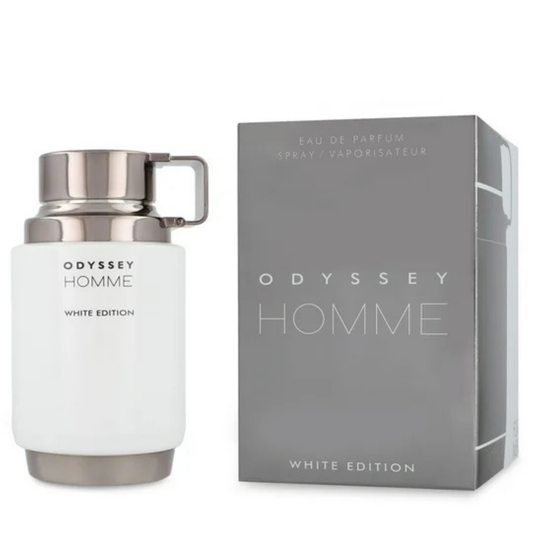 OSYSSEY HOME WHITE EDITION EAU DE PARFUM