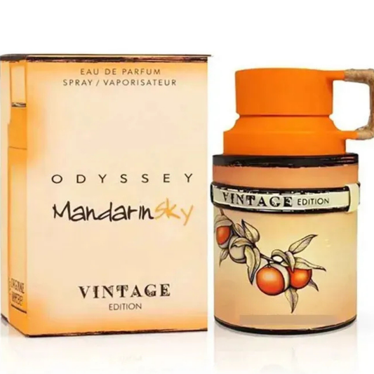 ODYSSEY MANDARYN SKY VINTAGE