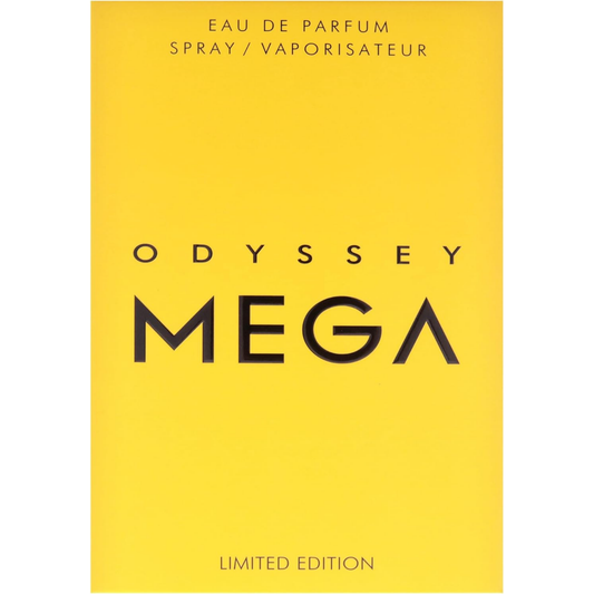 ODYSSEY MEGA EAU DE PARFUM BY ARMAF