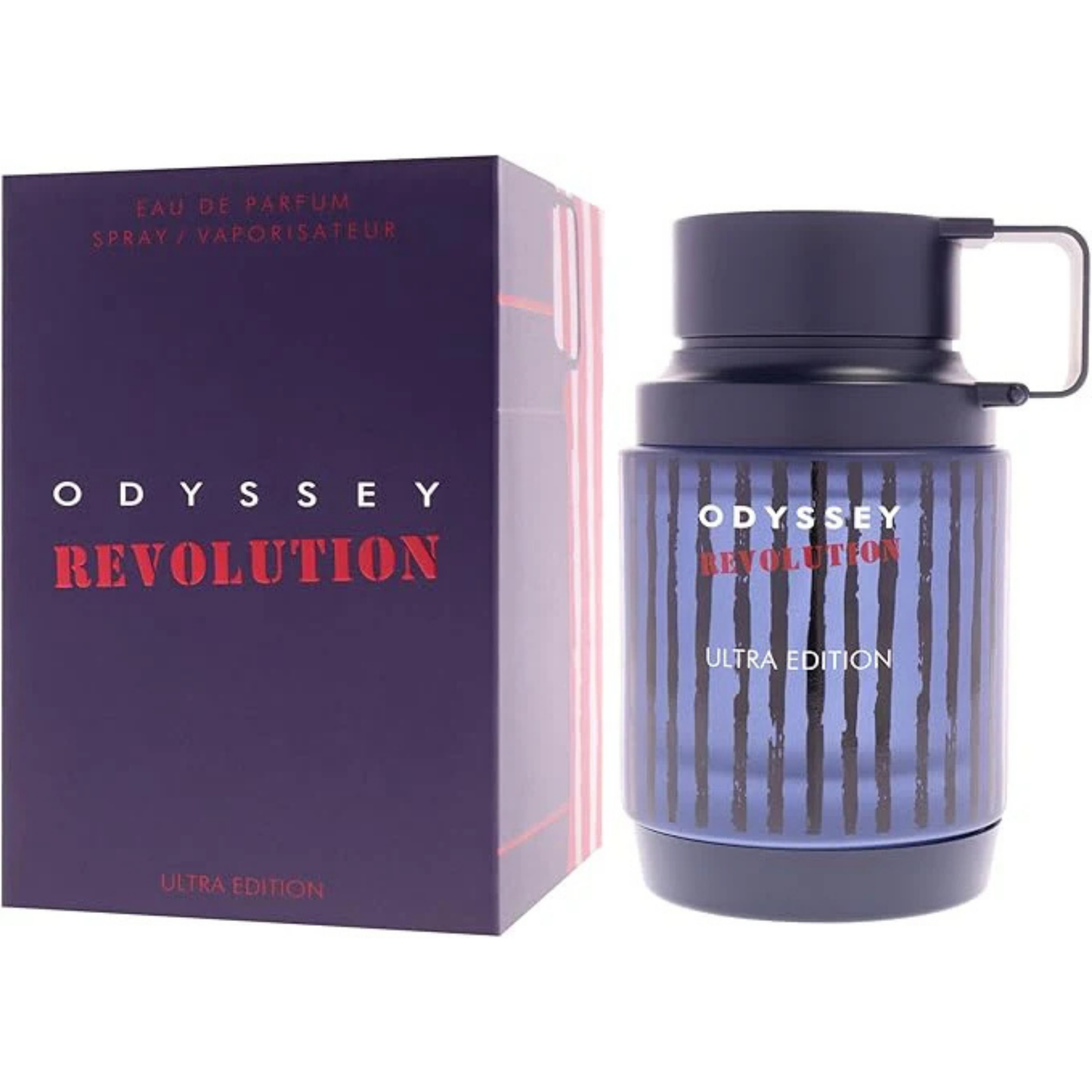 ODYSSEY REVOLUTION