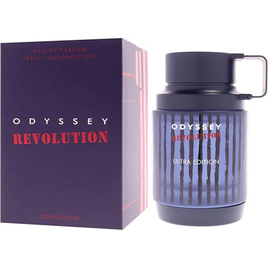 ODYSSEY REVOLUTION