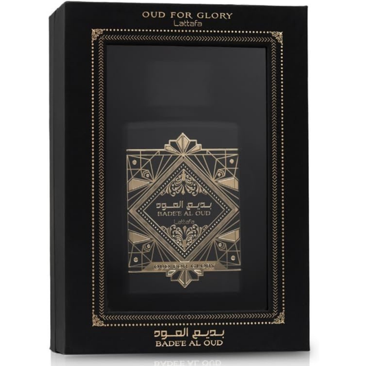 OUD FOR GLORY BADE'E AL OUD