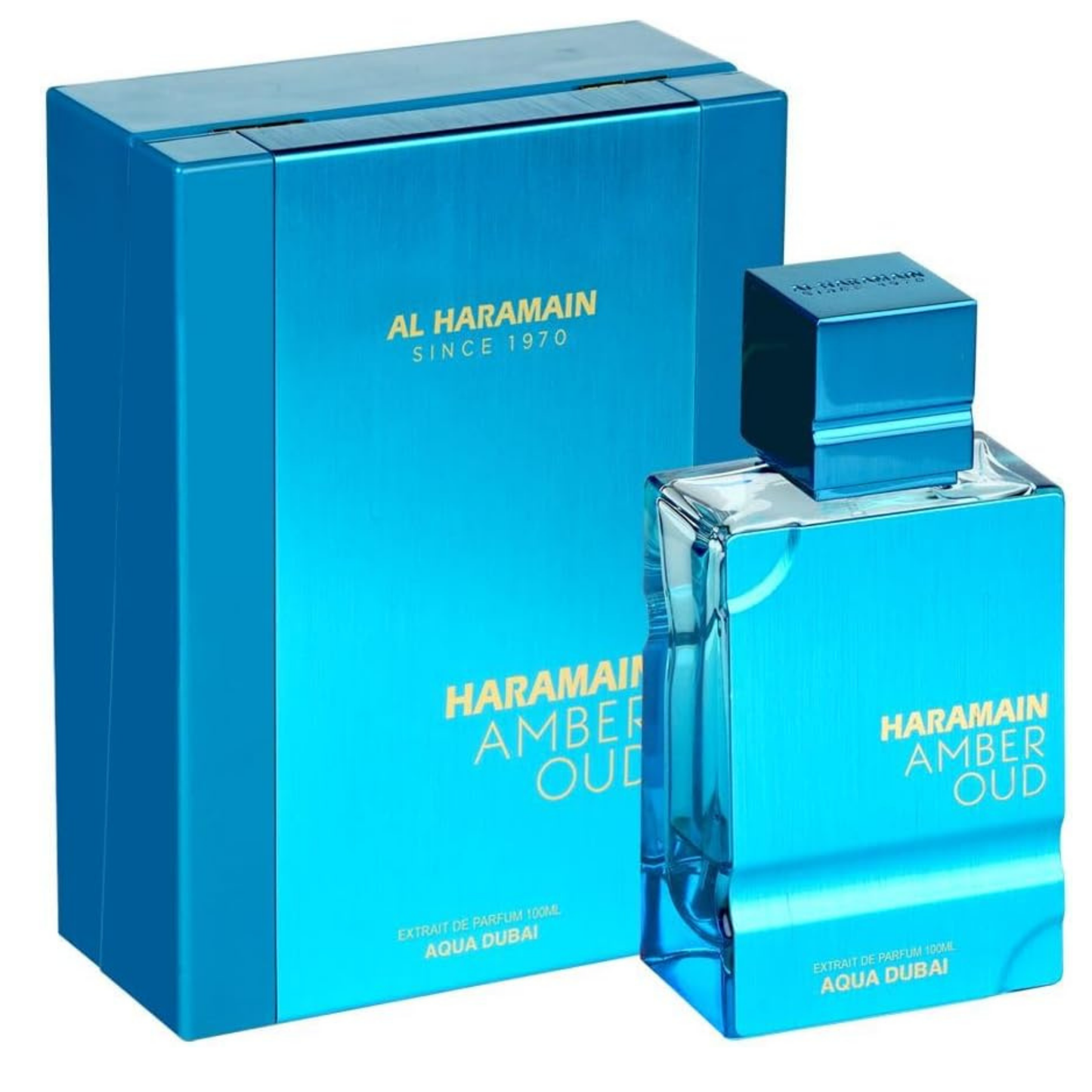 AQUA DUBAI EAU DE PARFUM 100 ML