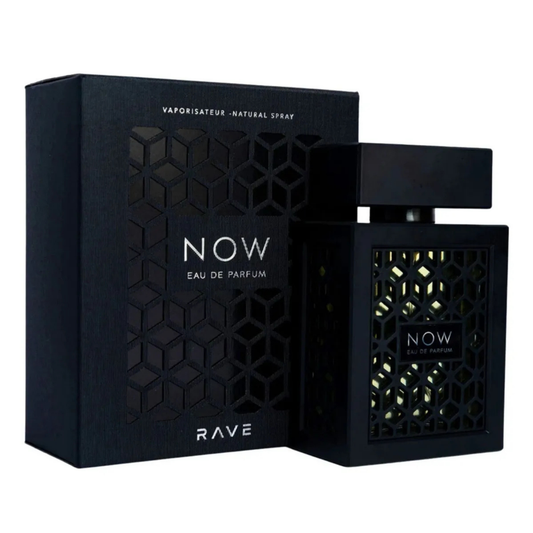 RAVE NOW EAU DE PARFUM