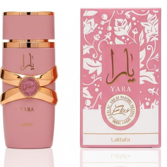 YARA ELIXIR EAU DE PARFUM