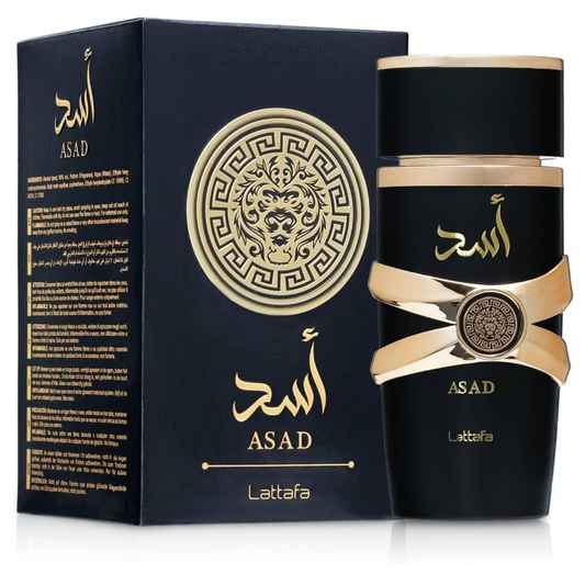 ASAD EAU DE PARFUM