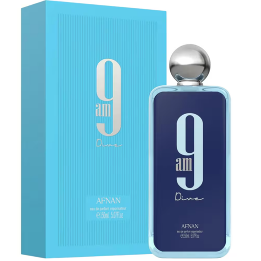 9AM DIVE EAU DE PARFUM BY AFNAN
