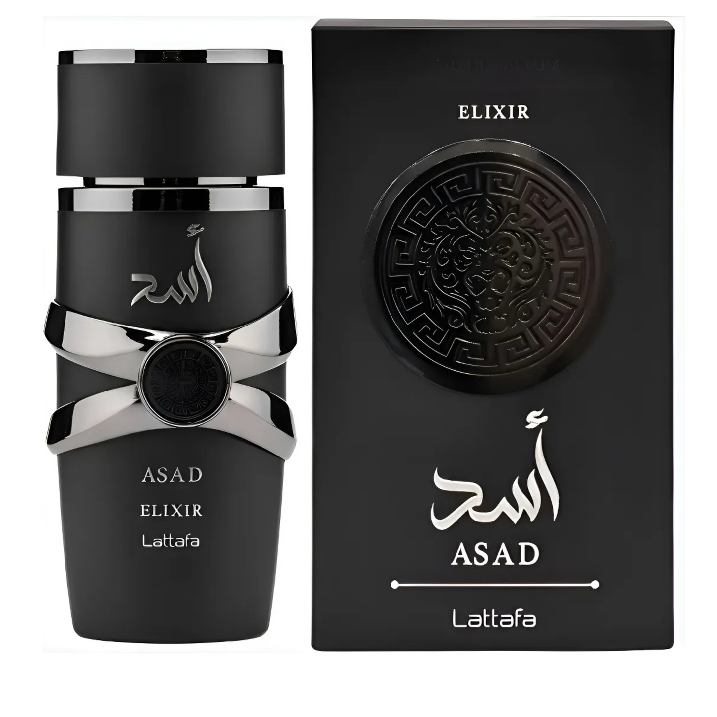 ASAD ELIXIR EAU DE PARFUM