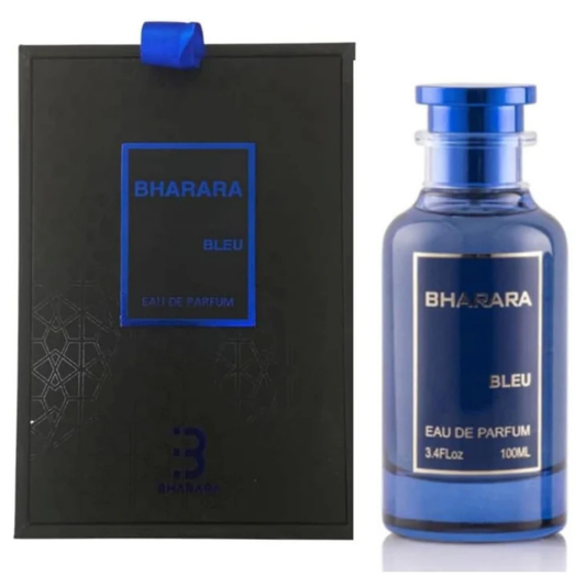 BHARARA DOUBLE BLEU