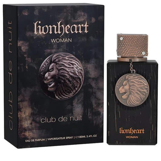 CLUB DE NUIT LIONHEART MAN