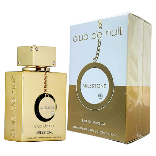 CLUB DE NUIT MILESTONE EAU DE PARFUM