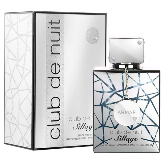 CLUB DE NUIT SILLAGE