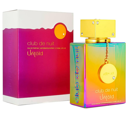 CLUB DE NUIT UNTOLD EAU DE PARFUM