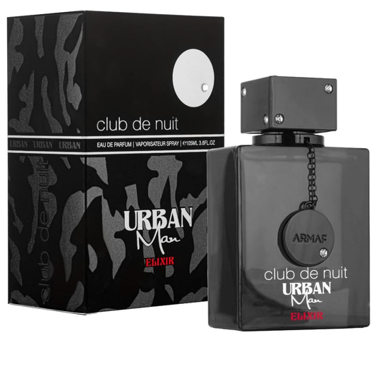 CLUB DE NUIT URBAN MAN ELIXIR EAU DE PARFUM