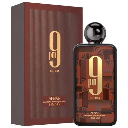 9PM ELIXIR EAU DE PARFUM BY AFNAN