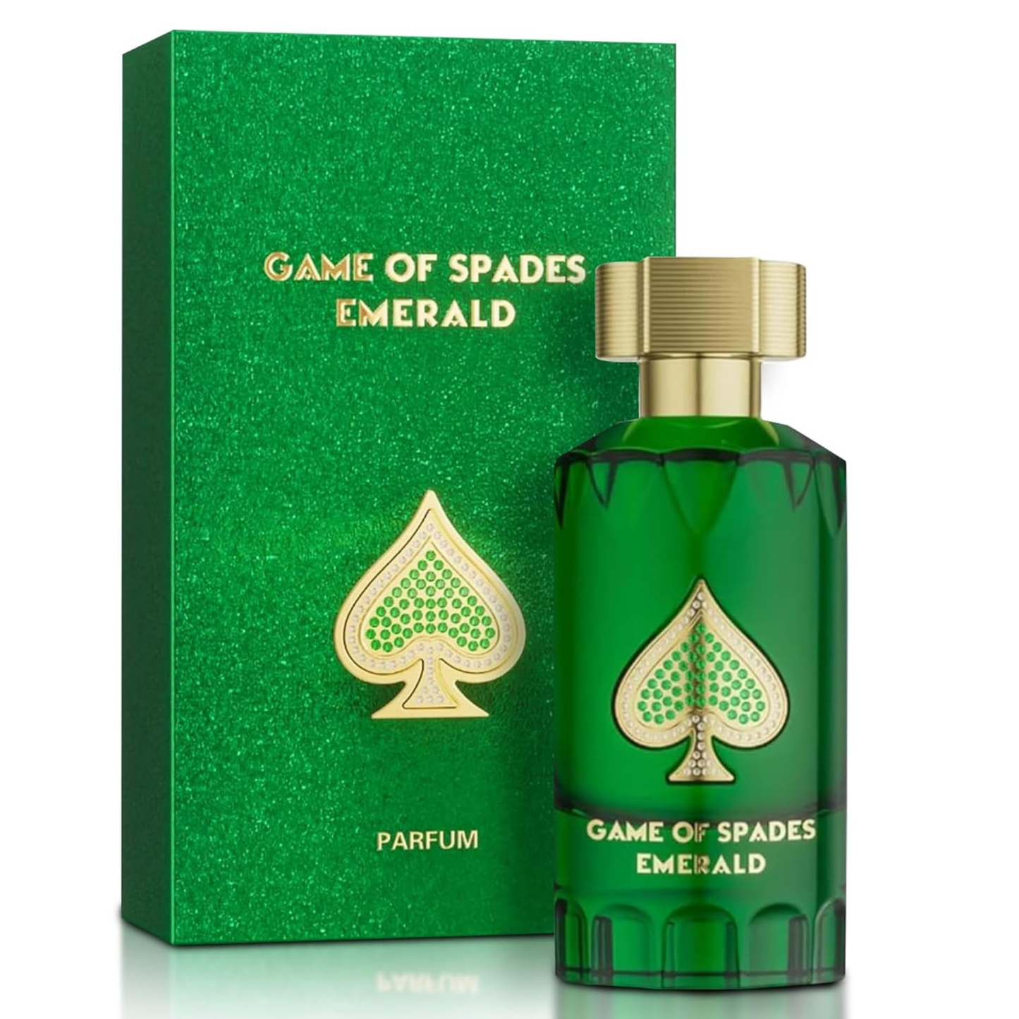 GAME OF SPADES EMERALD EAU DE PARFUM