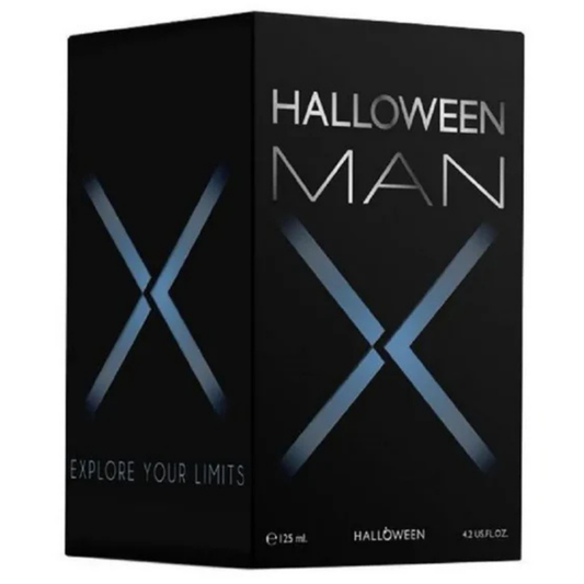 HALLOWEEN MAN X
