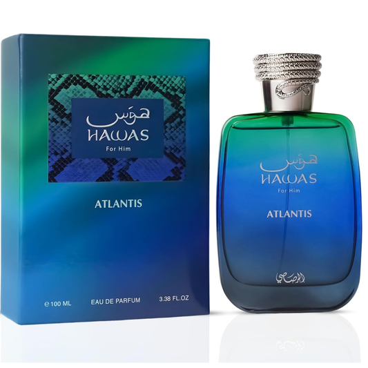 HAWAS ATLANTIS EAU DE PARFUM