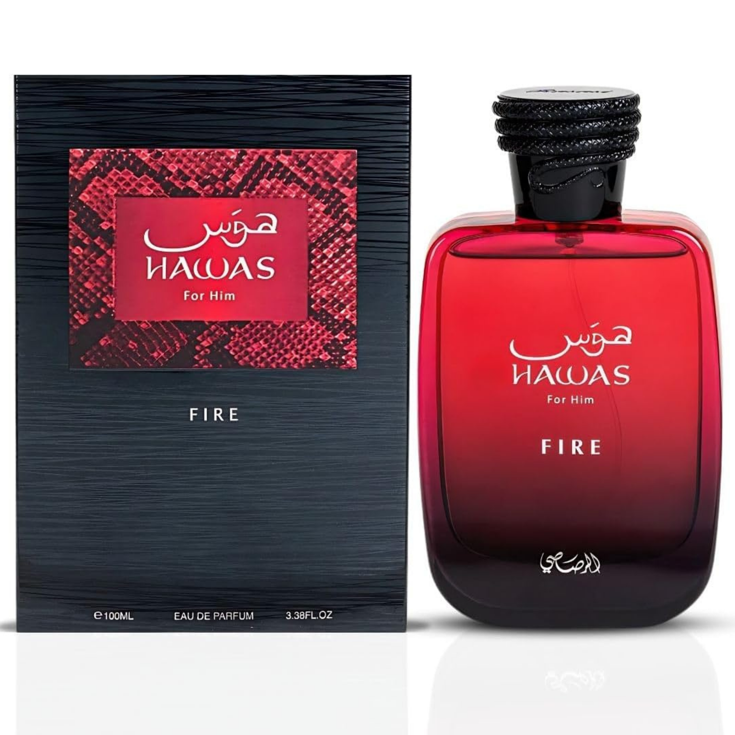 HAWAS FIRE EAU DE PARFUM