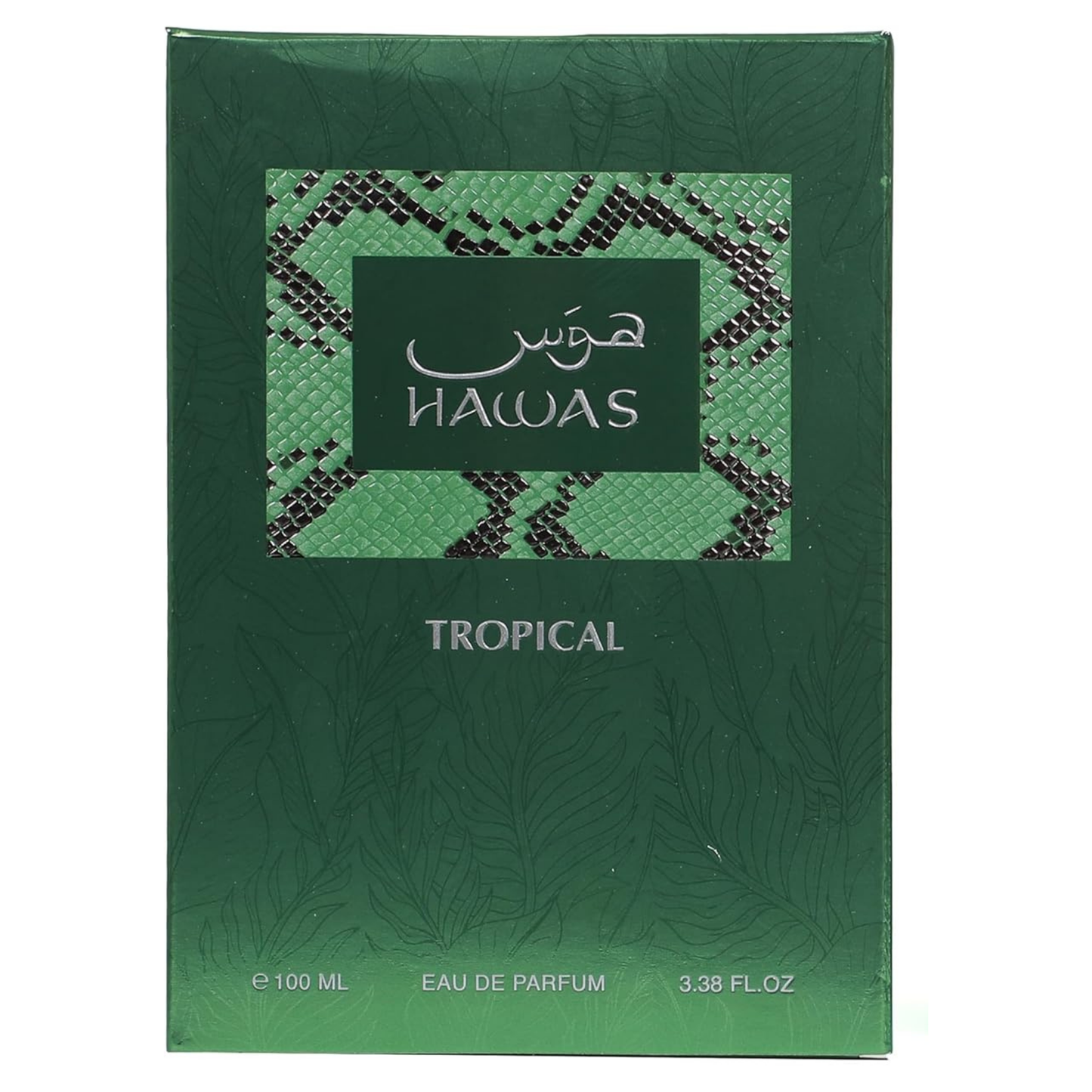 HAWAS TROPICAL EAU DE PARFUM