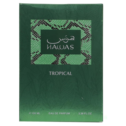 HAWAS TROPICAL EAU DE PARFUM