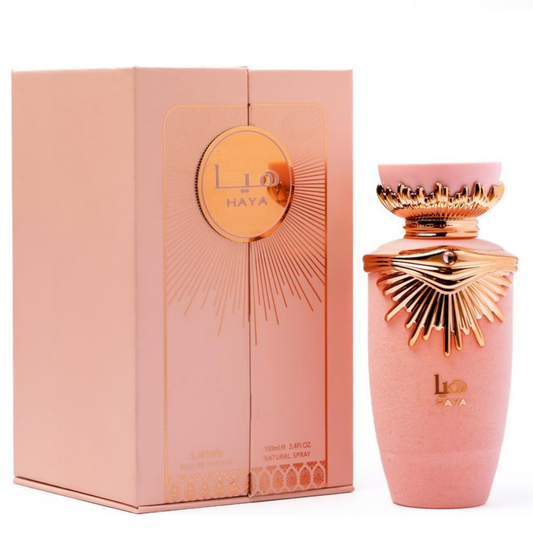 HAYA EAU DE PARFUM BY LATTAFA