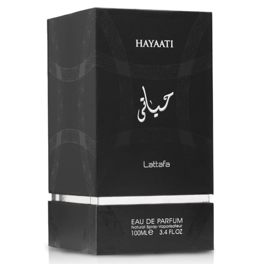 HAYAATI EAU DE PARFUM BY LATTAFA