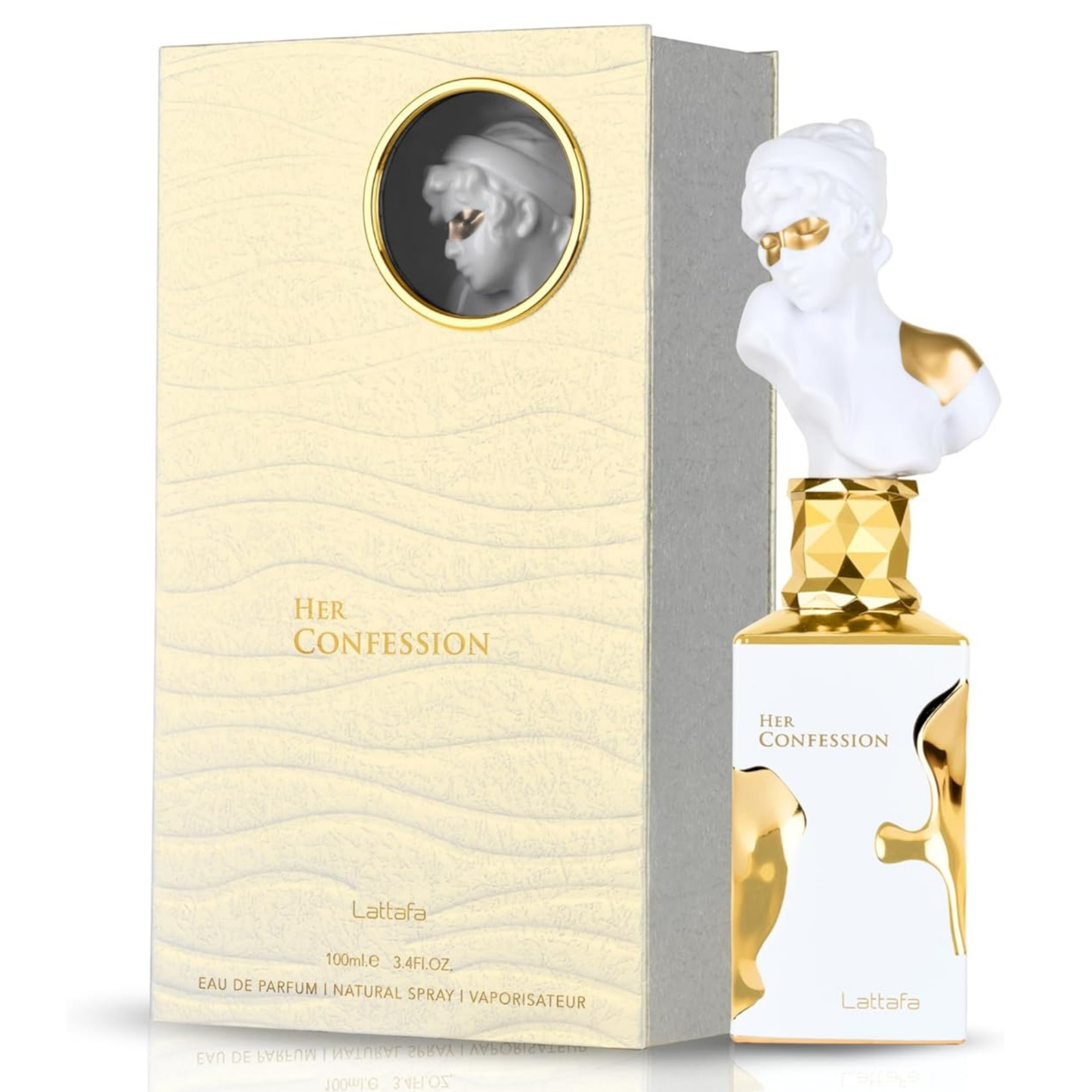 HER CONFESSION EAU DE PARFUM