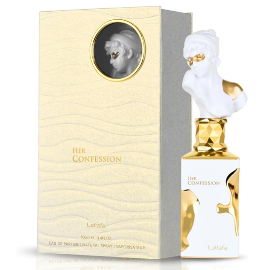 HER CONFESSION EAU DE PARFUM