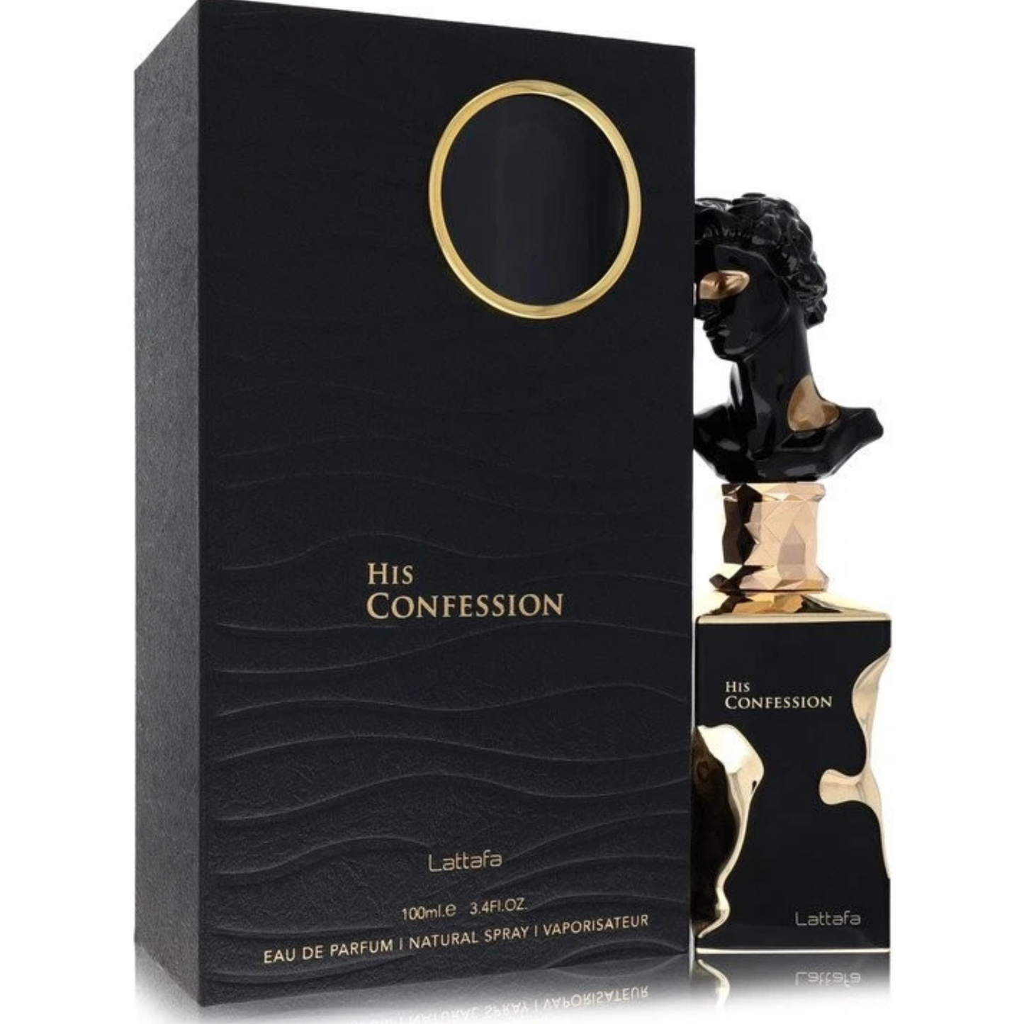 HIS CONFESSION EAU DE PARFUM
