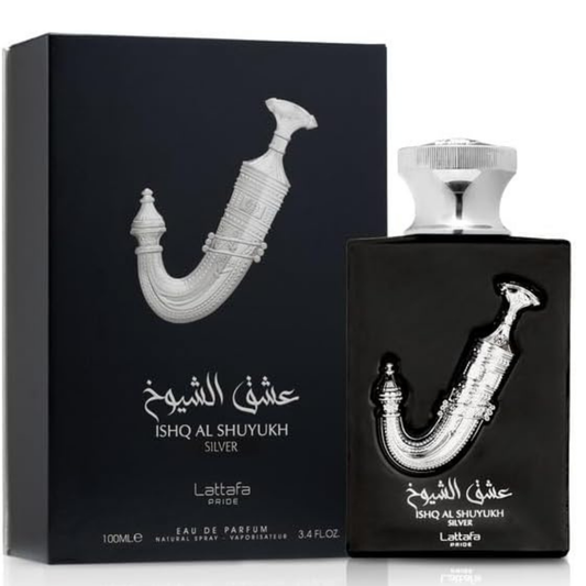 ISHQ AL SHUYUKH SILVER EAU DE PARFUM
