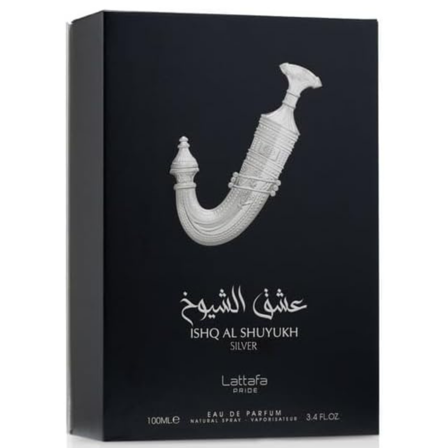 ISHQ AL SHUYUKH SILVER EAU DE PARFUM