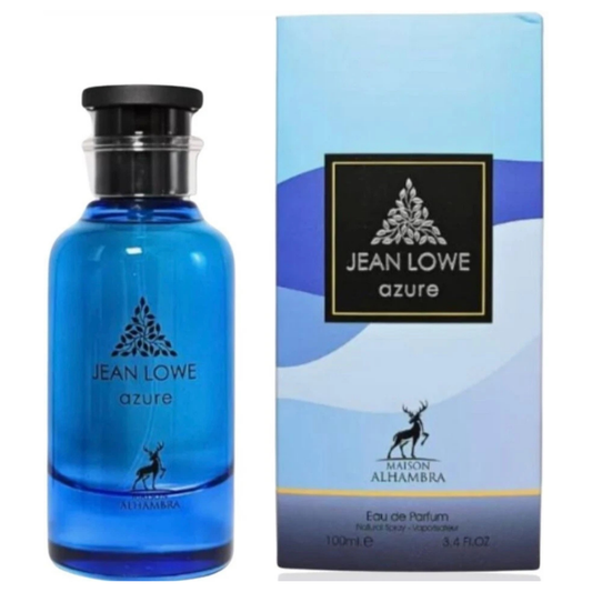 JEAN LOWE AZURE EAU DE PARFUM