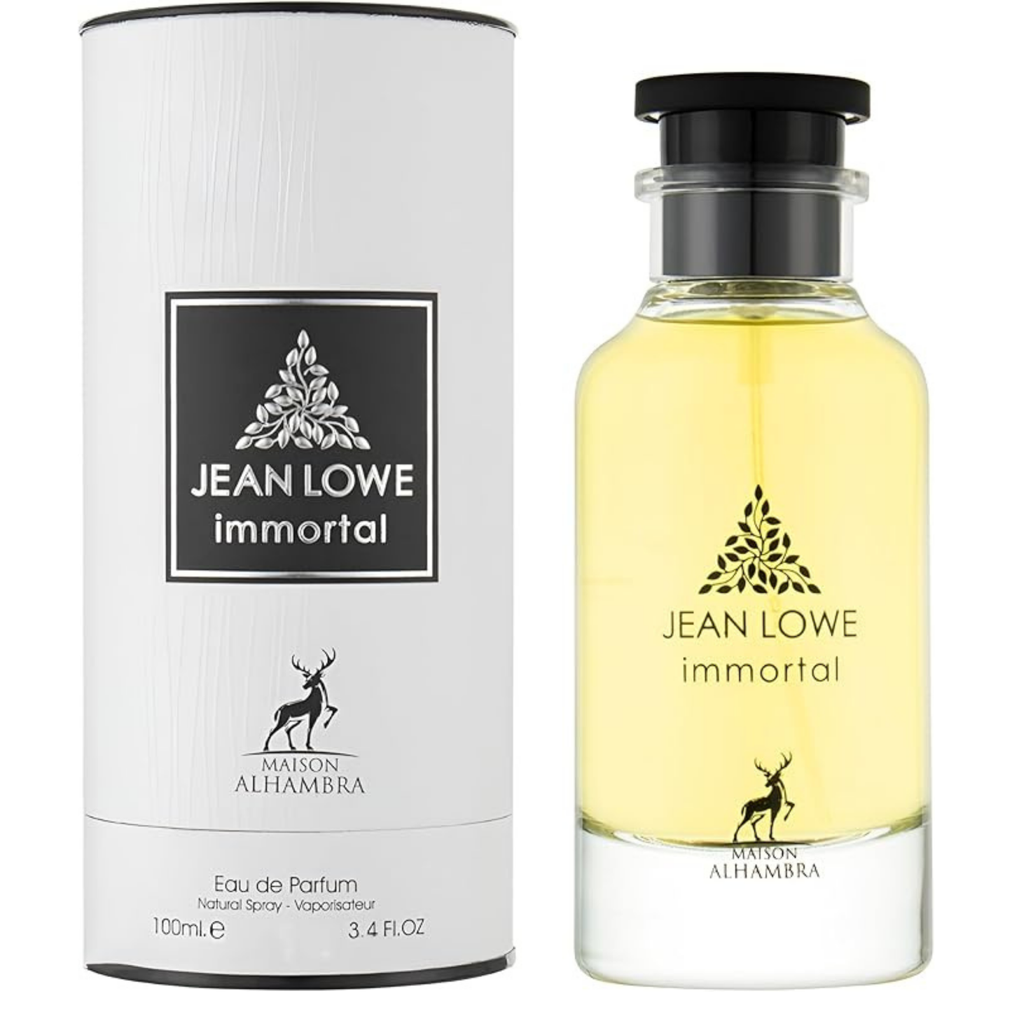 JEAN LOWE IMMORTEL EAU DE PARFUM BY MAISON ALHAMBRA