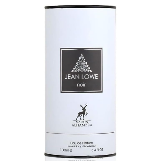 JEAN LOWE NOIR EAU DE PARFUM