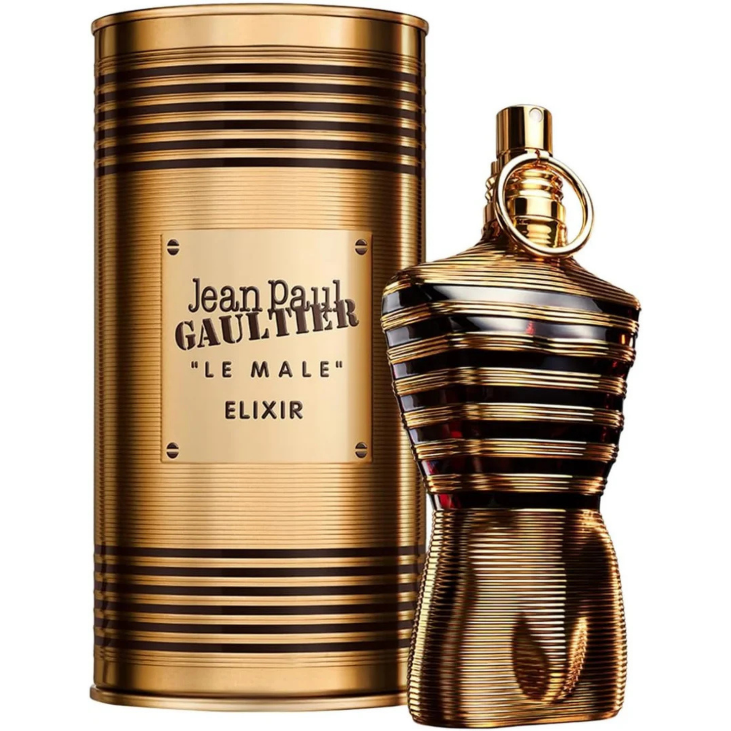 JPG LE MALE ELIXIR (TESTER)