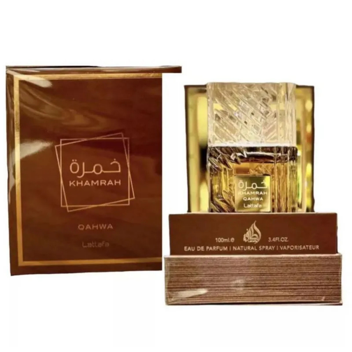KHAMRAH QAHWA