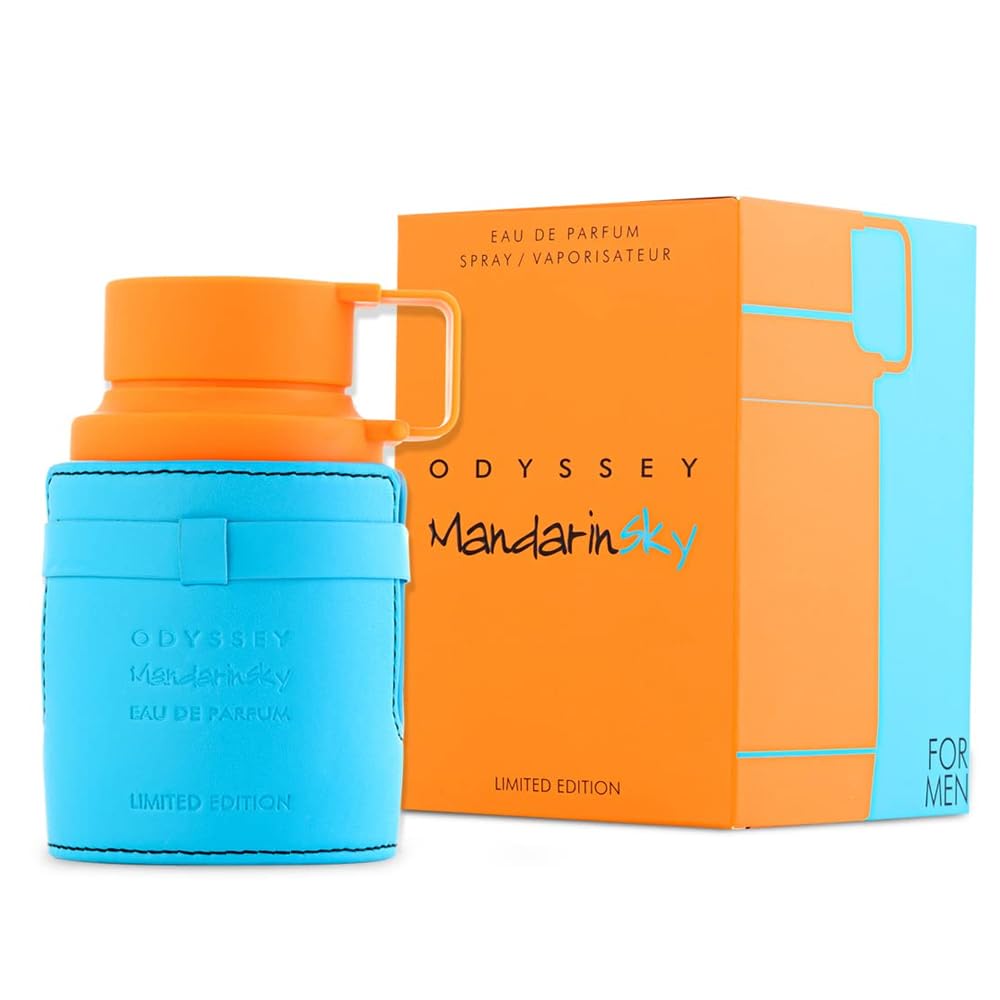 MANDARYN SKY  EDP 100ML